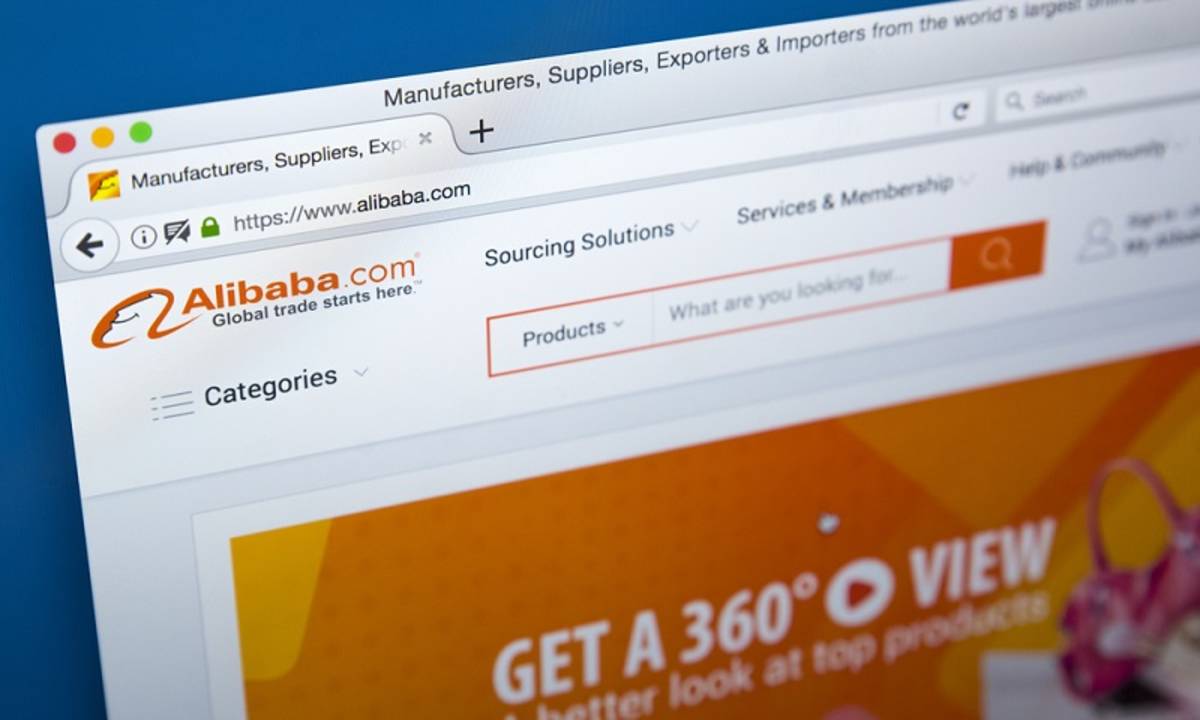 Belanja di Alibaba untuk dijual lagi